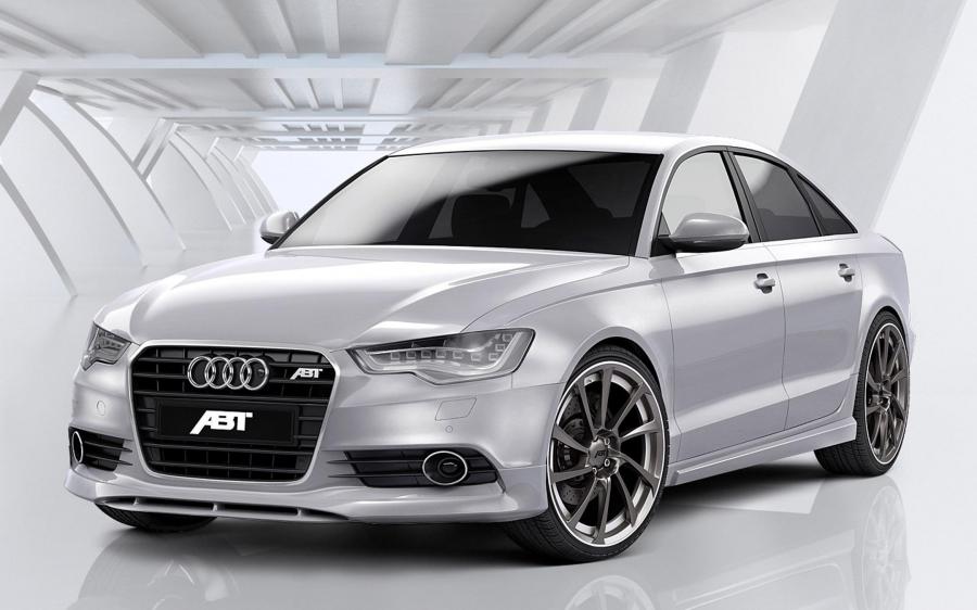 Audi AS6 by ABT (4G, C7) '2011